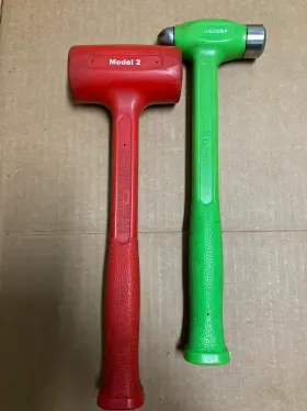 TCG26BP TRUSTY COOK Blow Hammer Ball Peen