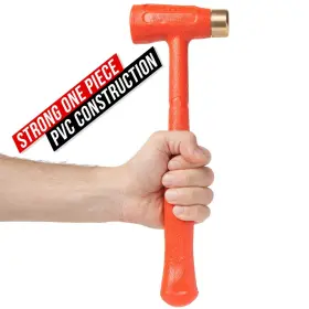 646819983983 TUFFMAN TOOLS Blow Hammer Dual Head Tip #2