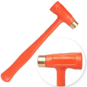 646819983983 TUFFMAN TOOLS Blow Hammer Dual Head Tip