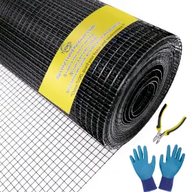 60-100 TUOKS Gauge Pvc Coated Wire Mesh