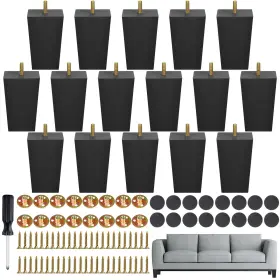 TN1270-F TURSTIN Elevate Furniture Set Wood Legs