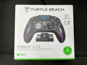 TBS-0710-05 TURTLE BEACH Stealth Ultra Wireless Controller