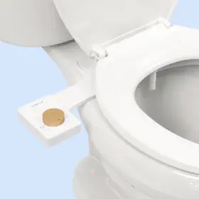 810072160782 TUSHY Toilet Seat Ultra Water Bidet Knob