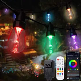 52FT-LEDSL20RGBW TVIEWSMART Lights Waterproof Rgbw Led