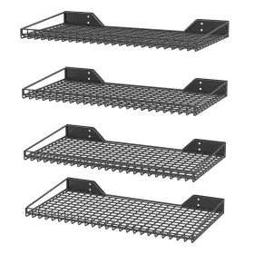 28130-4 ULTRAWALL Pack Wall Storage Shelves