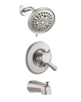 F00973 ULTRIMKIT Rain Shower Faucet Tub Kit
