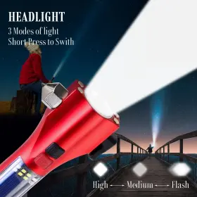 706952964956 UNICUMOO Car Flashlights Emergencies Window #2