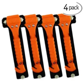 CC407-35 UNIVERSAL TOOL Emergency Hammer Window Punch Seat