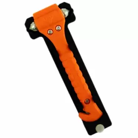 CC4074-433 UNIVERSAL TOOL Emergency Hammer Window Punch Seat #2