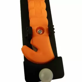CC4074-433 UNIVERSAL TOOL Emergency Hammer Window Punch Seat #3