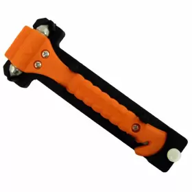 CC4074-433 UNIVERSAL TOOL Emergency Hammer Window Punch Seat