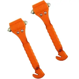 CC4074098 UNIVERSAL TOOL Emergency Hammer Window Punch Seat