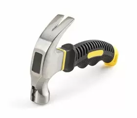 HM-002 UPHILL MERCHANDISE LLC Stubby Hammer Magnetic Nail #3