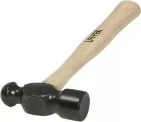 1308PN URREA Ball Pein Hammer Striking Tool Forged Head #2
