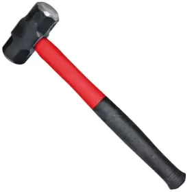 1437GFV URREA Sledge Hammer Steel Octagonal Fiber Glass #2