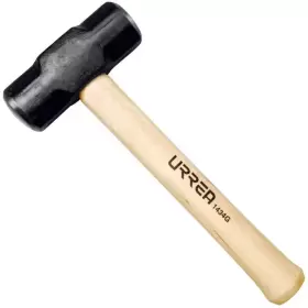 313031883819 URREA Steel Octagonal Sledge Hammer Hickory #2