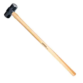 445007129119 URREA Steel Octagonal Sledge Hammer Hickory