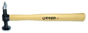 660731603965 URREA Finishing Hammer Round Flat Tip