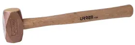 660731604009 URREA Sledge Hammer Head Drilling Sparking