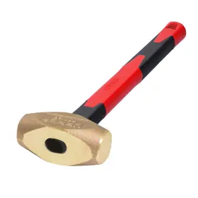 660731604016 URREA Sledge Hammer Head Drilling Forged