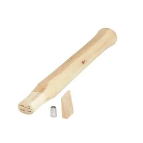 660731675573 URREA Sledge Hammer Hickory Handle #2