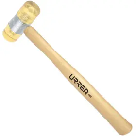 711181803020 URREA Cap Hammer Oak Handle