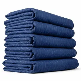 MBSAVER43-6PK US CARGO CONTROL Moving Blankets Pack