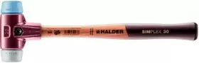 3013.030 SIMPLEX Mallet Rubber Inserts