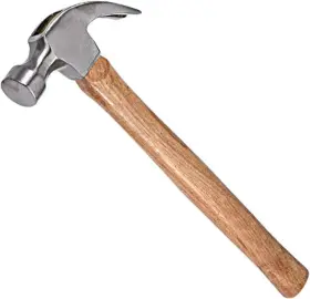 UT190719C-0012 UTOOLMART Claw Hammer Forged Carbon Steel Head