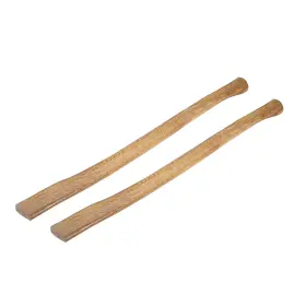 782685437943 UXCELL Pack Wood Handle Axe Hammer Hardwood