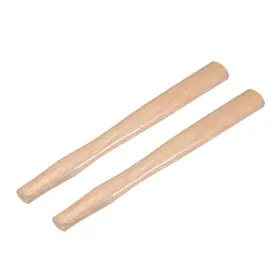 782685438063 UXCELL Pack Hammer Wooden Handle Wood