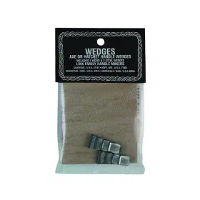 093848890049 V-B Wood Steel Handle Wedge