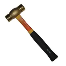 HMFBM-32 VALLEY Solid Head Hammer Tool Spark Sparking