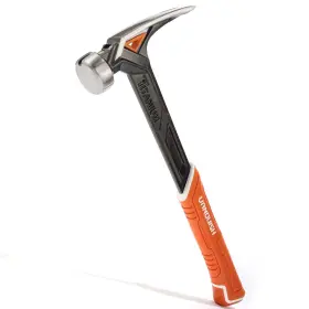 669356637614 VANQUISH Titanium Framing Hammer Forged Claw