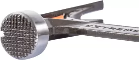 696233874220 VANQUISH Milled Framing Hammer Iron Head Forged #2