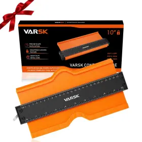 VAR-350 VARSK Contour Gauge Tool Lock Birthday Men Dad Him