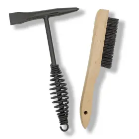 608410517196 VASTOOLS Welding Chipping Hammer Coil Spring