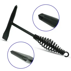655160857416 VASTOOLS Welding Chipping Hammer Coil Spring #2