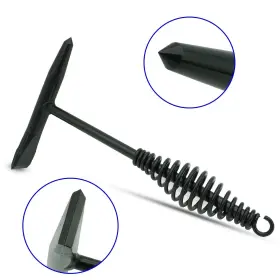 655160857416 VASTOOLS Welding Chipping Hammer Coil Spring #3