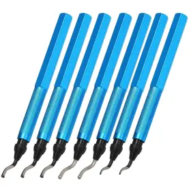 691303450021 VASTOOLS Deburring High Swivel Blades Handle Met