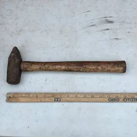 034139926313 VAUGHAN Mini Sledge Hammer Forged Steel Head