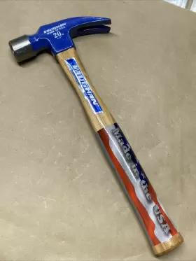 051218105001 VAUGHAN Hammer Hickory Handle