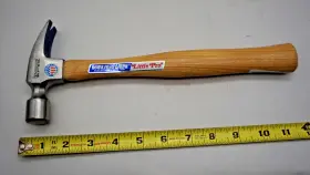 12201 VAUGHAN Pro Hammer Hickory Handle