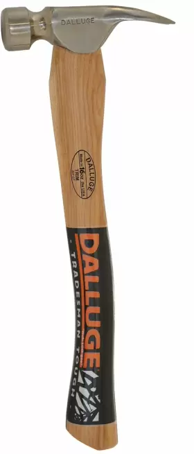 1650 VAUGHAN Bushnell Finish Hammer #3