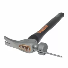 2170 VAUGHAN Dalluge Milled Straight Claw Hammer Hickory #3