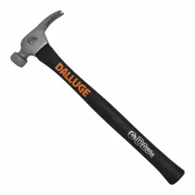 2170 VAUGHAN Dalluge Milled Straight Claw Hammer Hickory