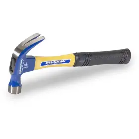 313018844888 VAUGHAN Carbon Steel Nail Hammer Fiberglass