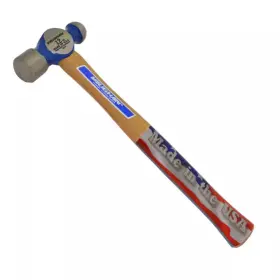 313050462422 VAUGHAN Steel Ball Pein Hammer Hardwood Handle