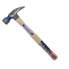 313057998924 VAUGHAN Carbon Steel Framing Hammer Hardwood