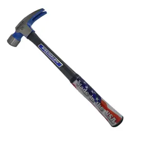 313096574554 VAUGHAN Milled Fiberglass Hammer Handle